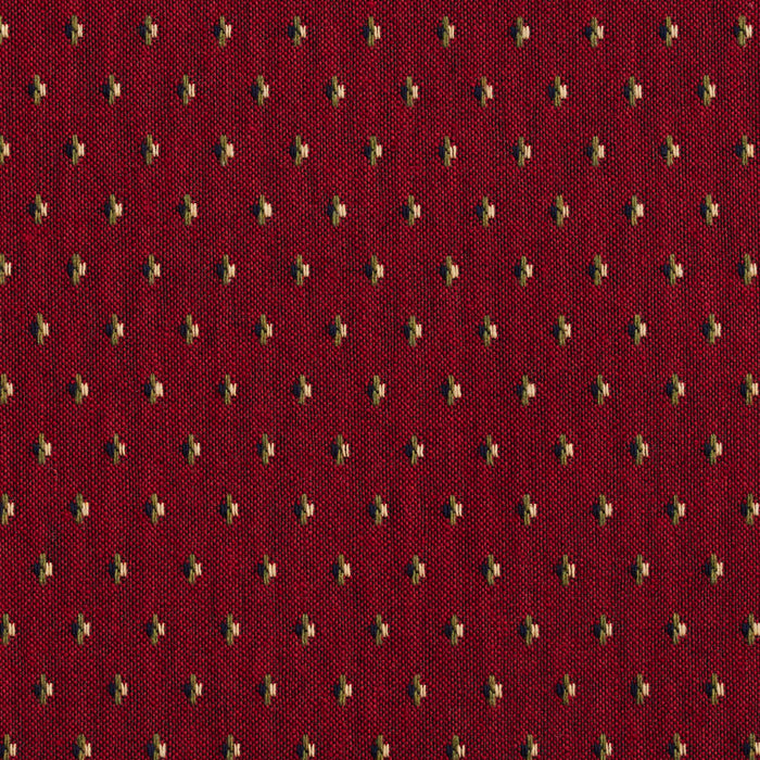 Charlotte Port Dot Fabric Sample 5834