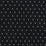 Charlotte Onyx Dot Fabric 5835