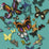 Christian Lacroix Butterfly Parade 3 Wallpaper PCL008-03