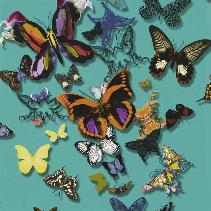 Christian Lacroix Butterfly Parade 3 Wallpaper PCL008-03