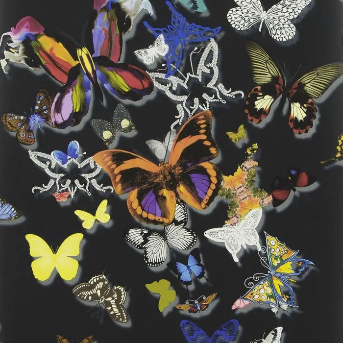 Christian Lacroix Butterfly Parade 2 Wallpaper PCL008-02