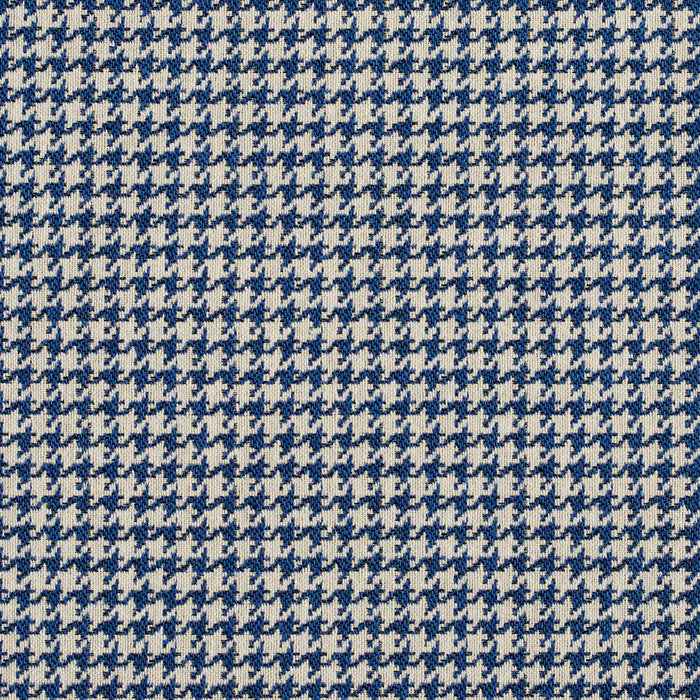 Charlotte Laguna Houndstooth Fabric 5853