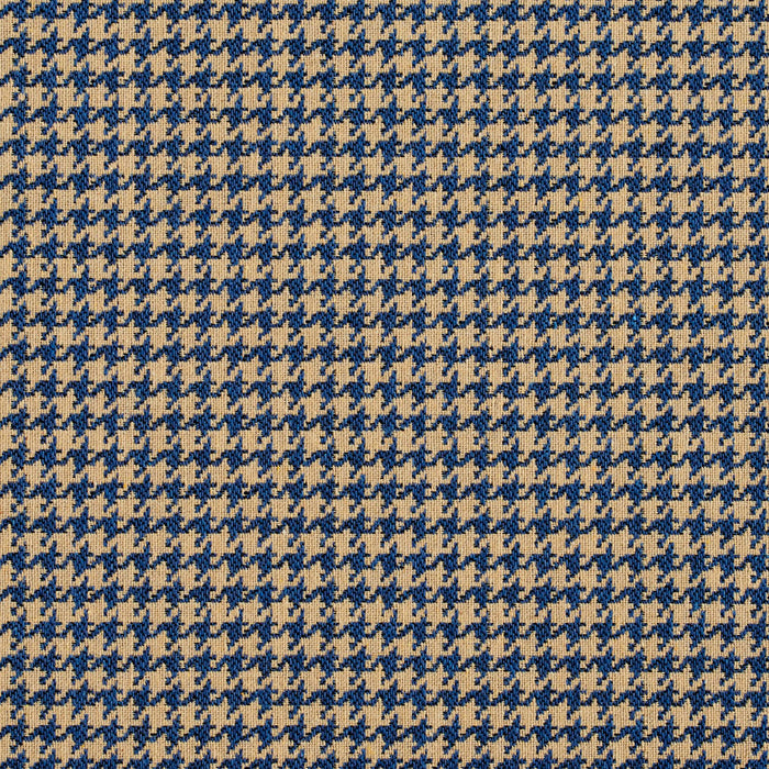 Charlotte Patriot Houndstooth Fabric Sample 5855