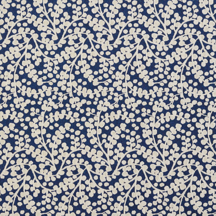 Charlotte Laguna Vine Fabric Sample 5863