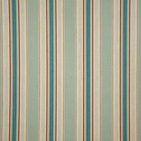 Pindler Willamette Turquoise Fabric 6045