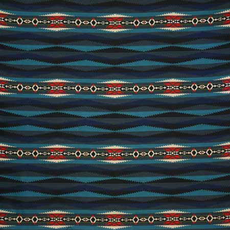 Pindler Lahaina Turquoise Fabric 6050
