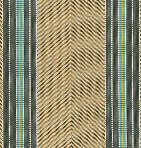 Brentano Parterre Pathway Fabric 6110-06