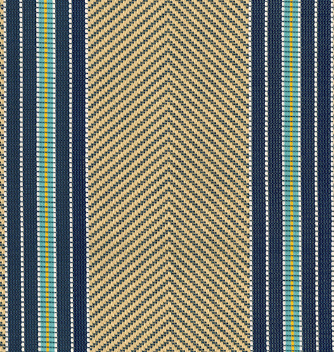 Brentano Parterre Cascade Fabric 6110-07