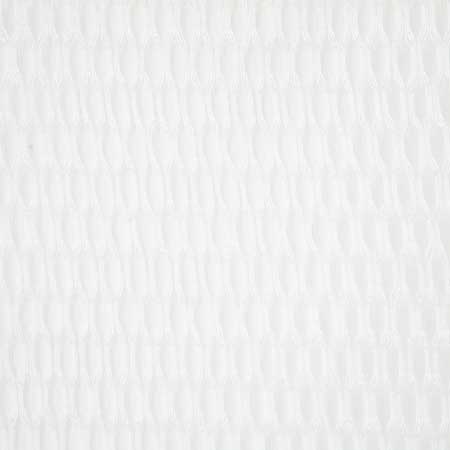 Pindler Squiggle White Fabric 6413