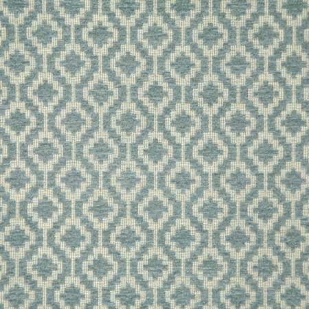 Pindler Clovis Aqua Fabric 6447
