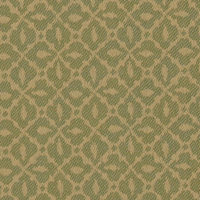 Charlotte Fern/mosaic Fabric Sample 6610