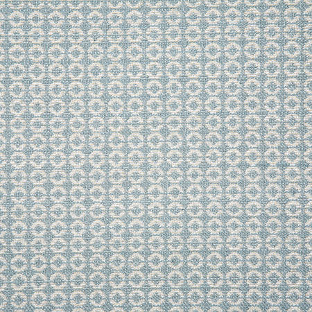 Pindler Cheerio Aqua Fabric 6641
