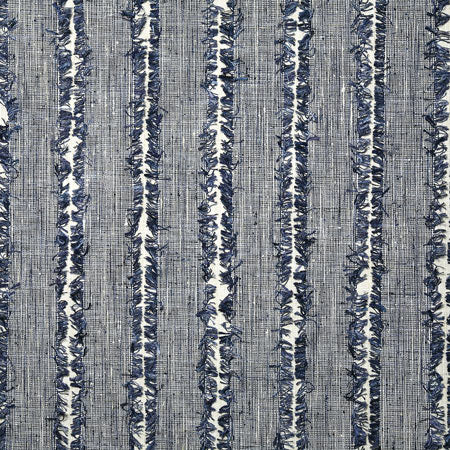 Pindler Hopewell Indigo Fabric 6662
