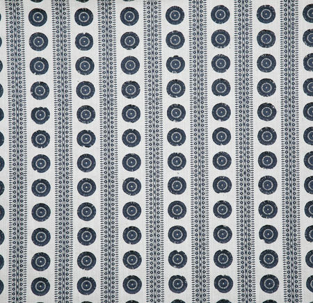 Pindler Rebecca Midnight Fabric 6716