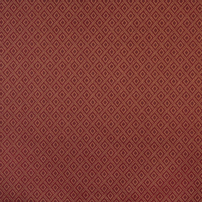 Charlotte Wine/diamond Fabric Sample 6725