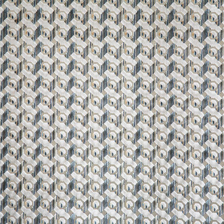 Pindler Interlock Bluestone Fabric 6738