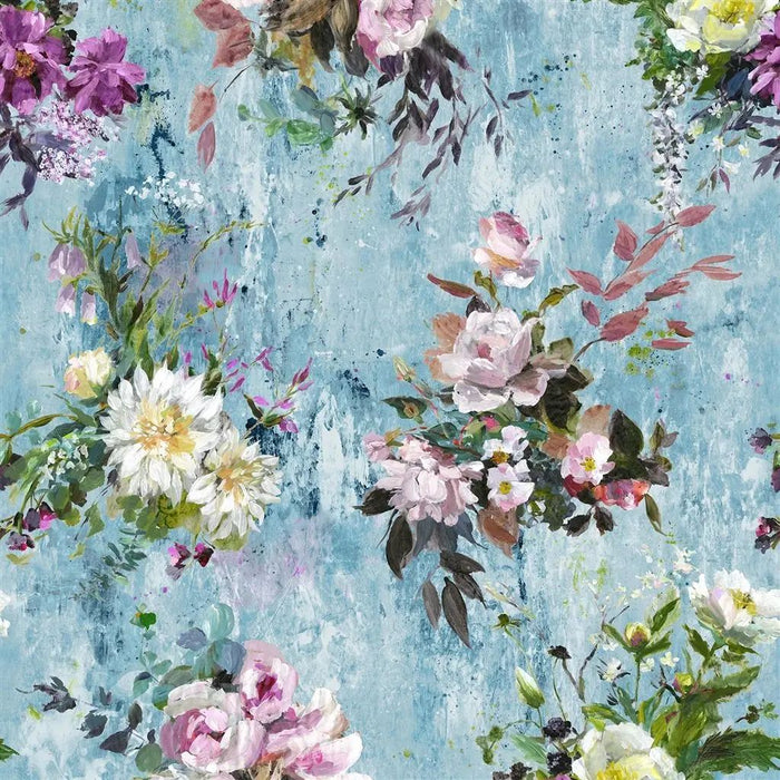 Designers Guild Aubriet Panel 3 Wallpaper PDG717-03