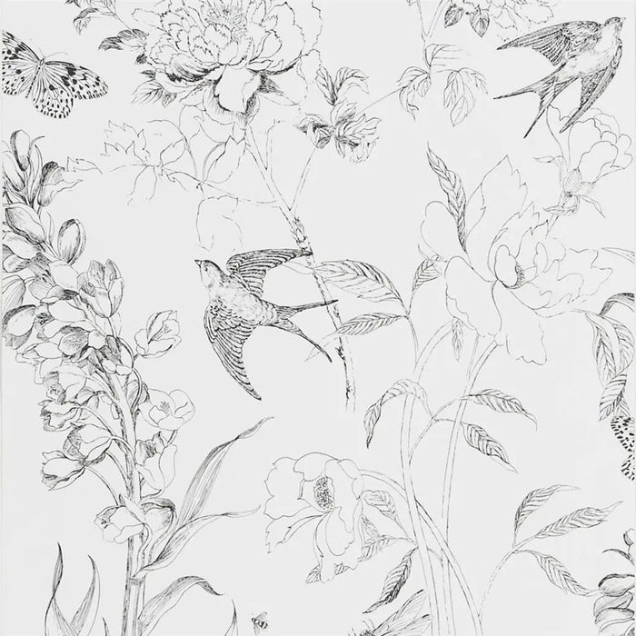 Designers Guild Sibylla Garden 1 Wallpaper PDG721-01