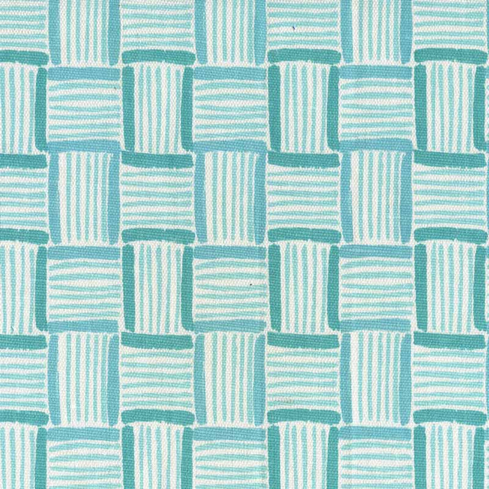 China Seas Key West Ii Multi Turquoise Aqua Fabric 7120-02