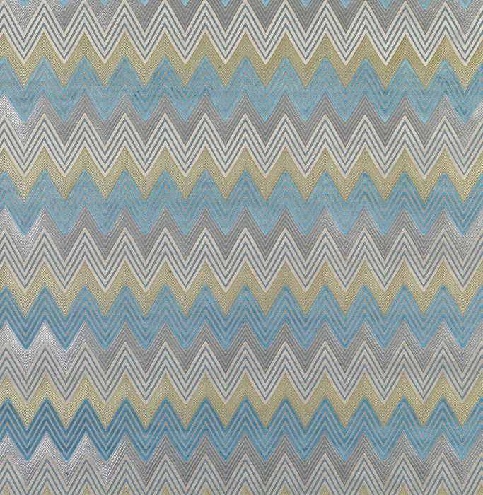 Nina Campbell Bargello 3 Fabric NCF4210-03