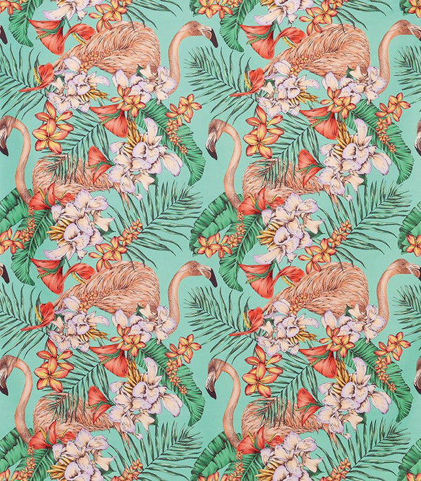 Matthew Williamson Flaming Clup 1 Fabric F6790-01