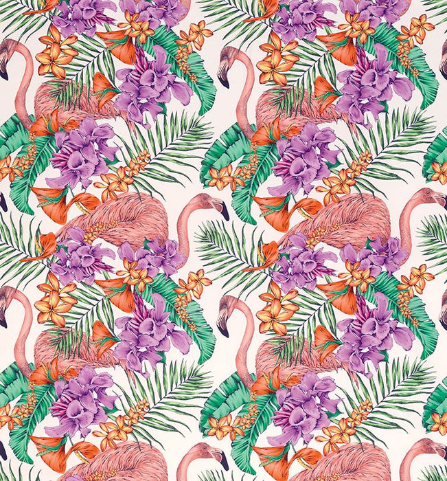 Matthew Williamson Flaming Clup 3 Fabric F6790-03