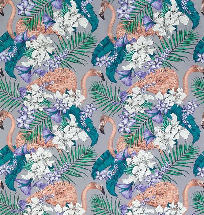 Matthew Williamson Flaming Clup 5 Fabric F6790-05