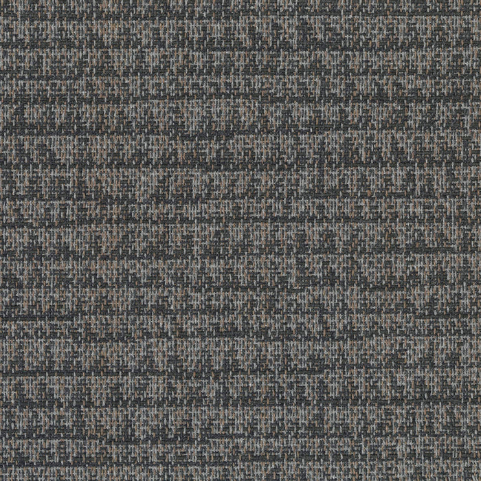 Brentano Ravine Almost Black Fabric 7498-08