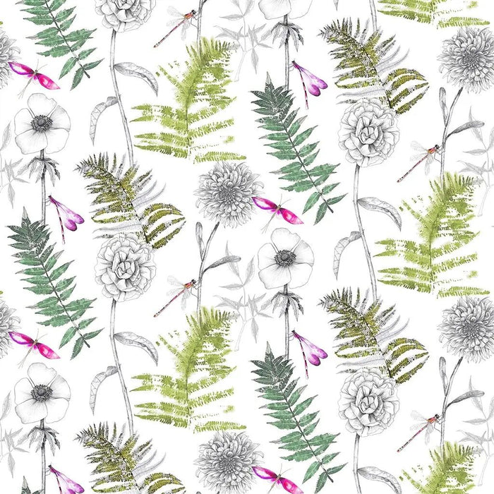 Designers Guild Acanthus 1 Fabric FDG2692-01
