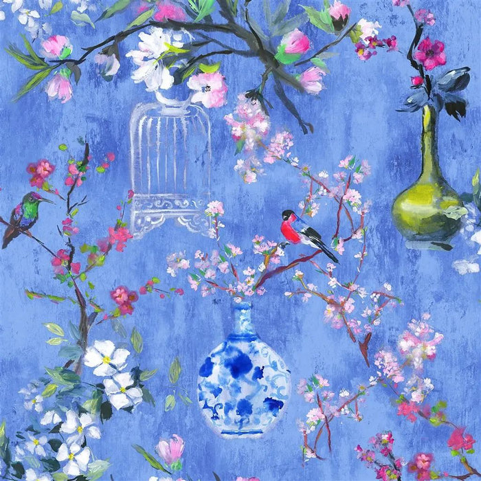 Designers Guild Istoriato 1 Fabric FDG2683-01