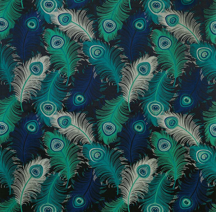 Matthew Williamson Plumas 1 Fabric F6792-01