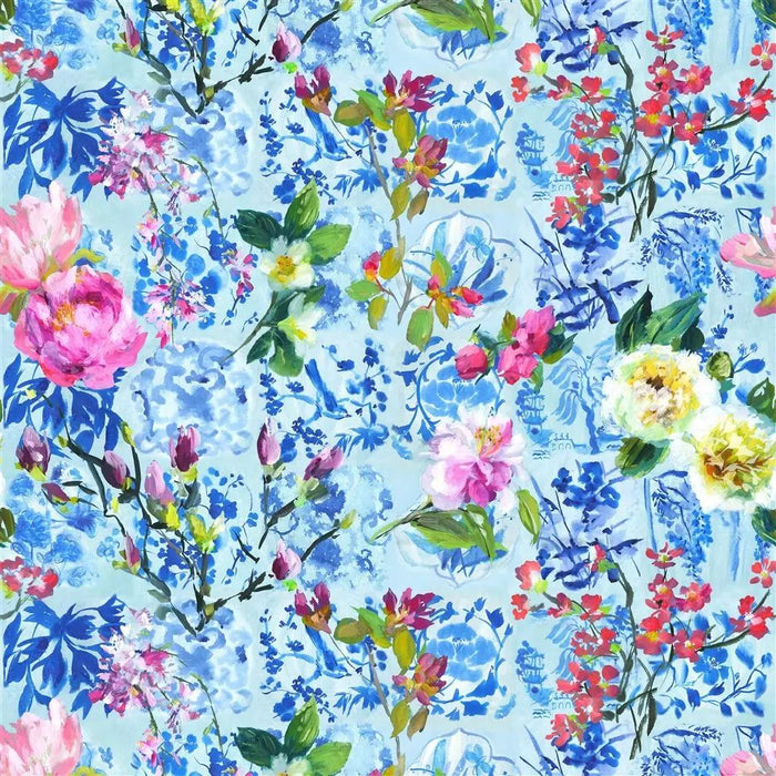 Designers Guild Majolica Panel 1 Wallpaper PDG1028-01