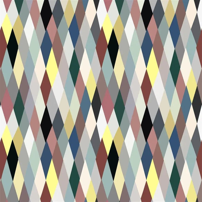 Christian Lacroix Mascarade Panel 1 Wallpaper PCL1001-01