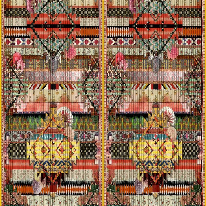 Christian Lacroix Fetiche Panel 1 Wallpaper PCL1000-01
