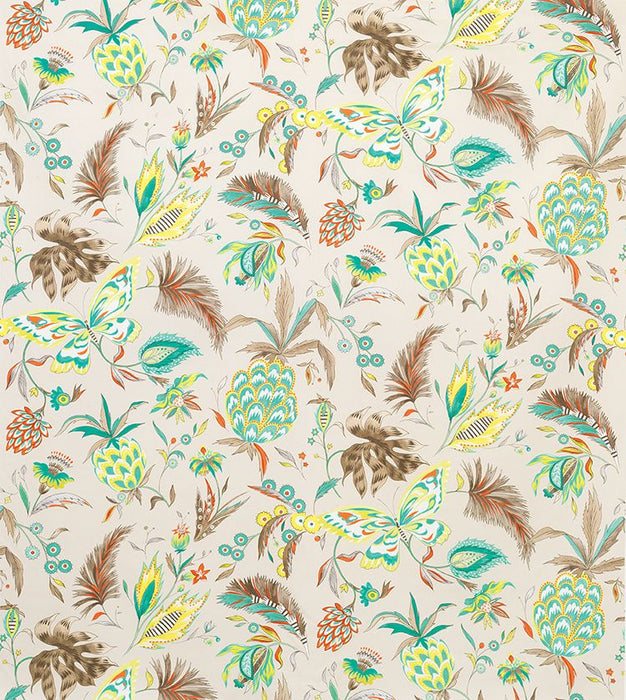 Matthew Williamson Habenera 1 Fabric F6794-01