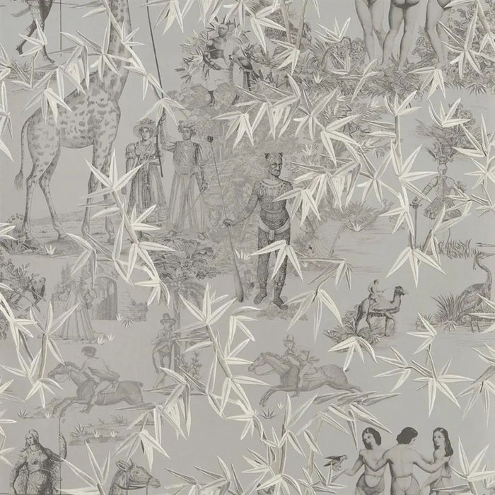 Christian Lacroix Exotisme 4 Wallpaper PCL1006-04