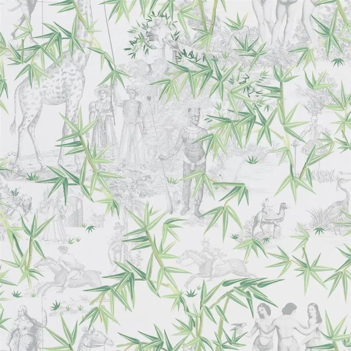 Christian Lacroix Exotisme 1 Wallpaper PCL1006-01