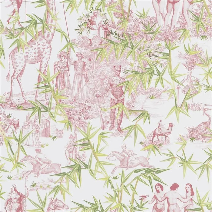Christian Lacroix Exotisme 3 Wallpaper PCL1006-03