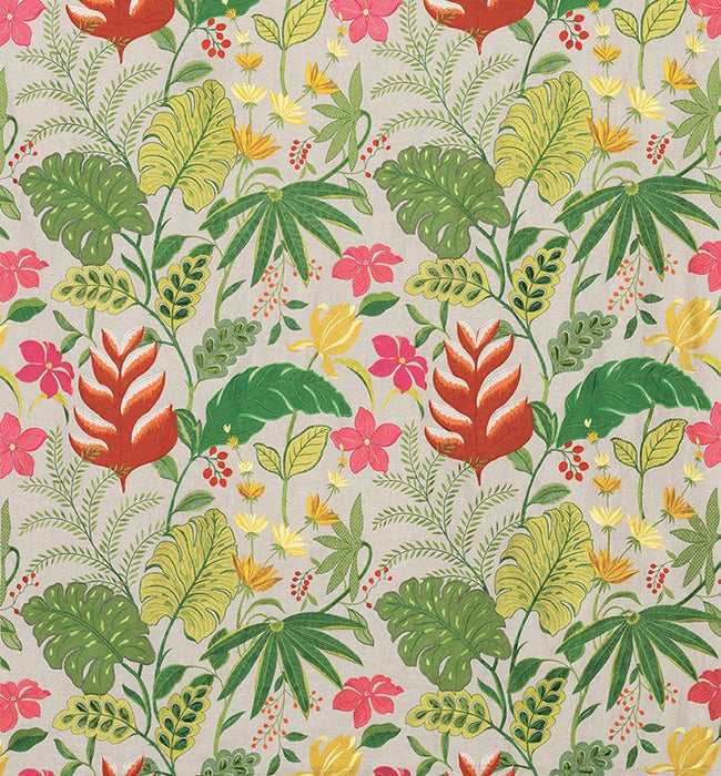 Matthew Williamson Floridita 1 Fabric F6796-01