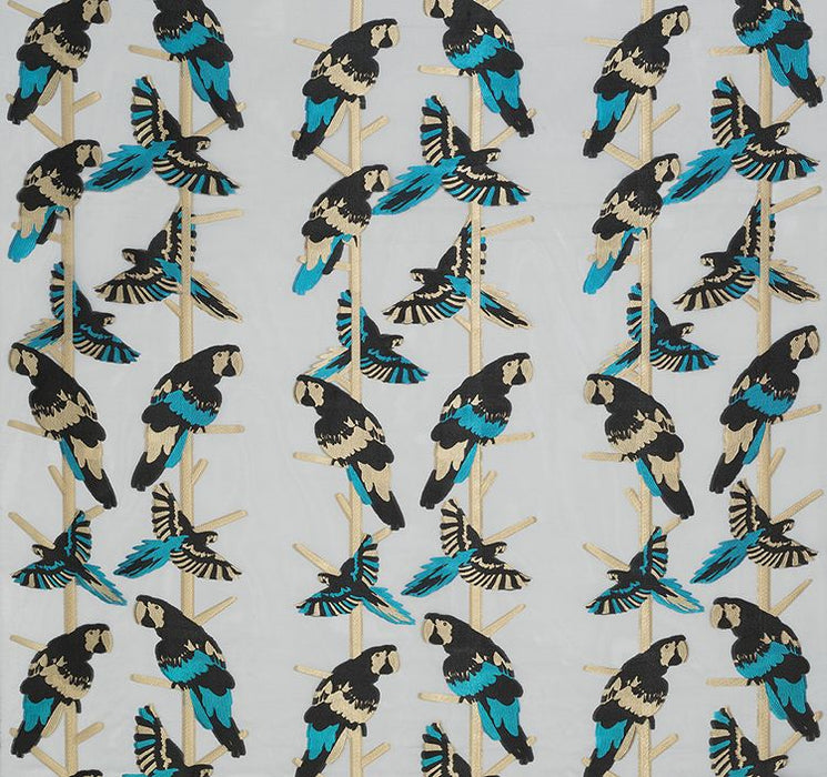 Matthew Williamson Arini Sheer 2 Fabric F6797-02