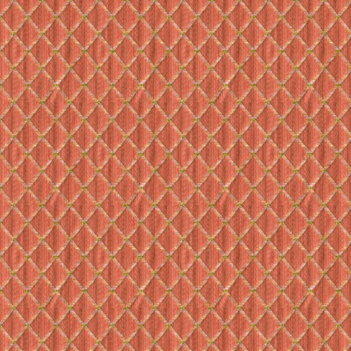 Brunschwig & Fils Amoy Trellis Blossom Fabric 8012117.7.0