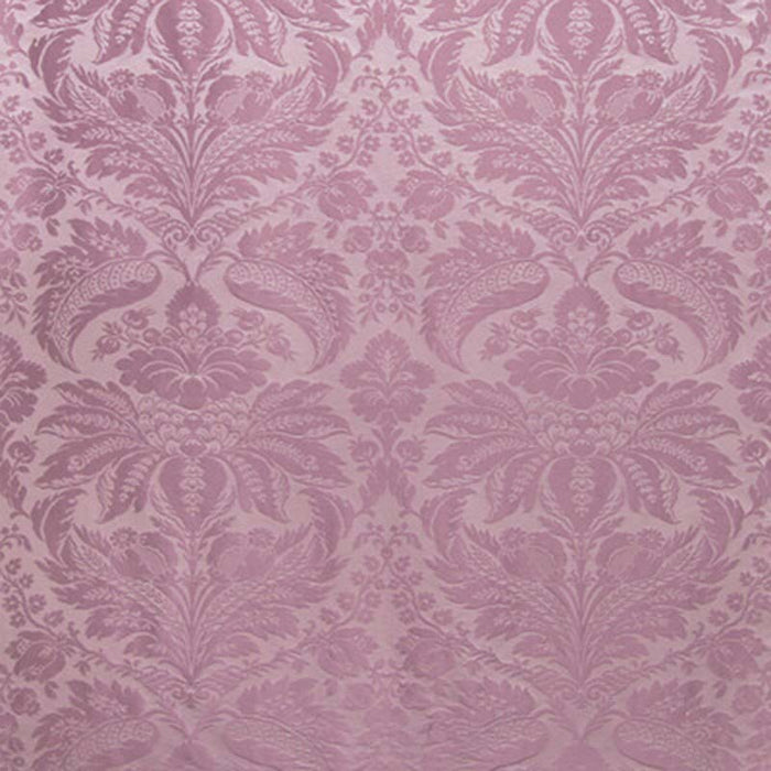 Brunschwig & Fils Damask Pierre Lavender Fabric 8013188.1110.0
