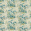 Brunschwig & Fils Horseshoe Bay Aqua/Green Fabric 8015108.513.0