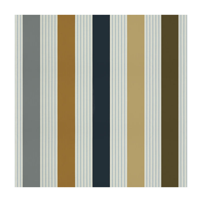 Brunschwig & Fils Evariste Stripe Grey/Nl Fabric 8015148.868.0