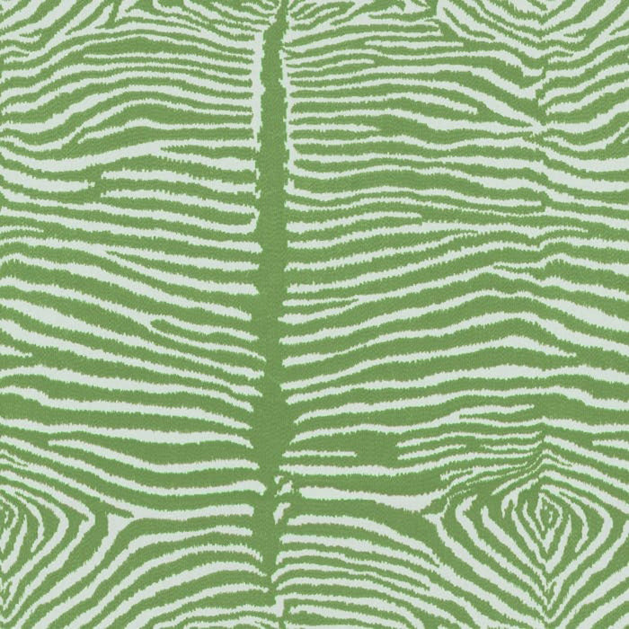 Brunschwig & Fils Le Zebre Emb Leaf Fabric 8015172.3.0