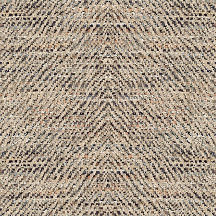 Brunschwig & Fils Sarada Texture Blue/Tan Fabric 8015176.524.0