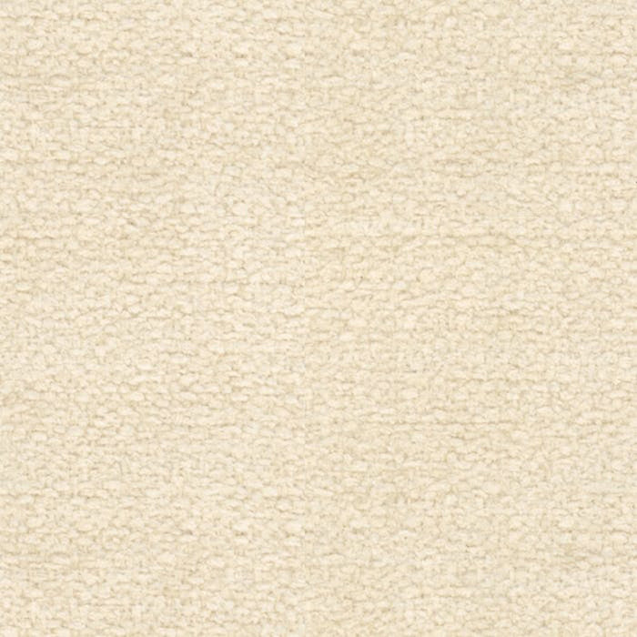 Brunschwig & Fils Bourget Chenille White Fabric 8016108.101.0