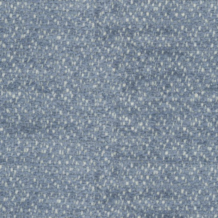 Brunschwig & Fils Bourget Chenille Sky Blue Fabric 8016108.15.0