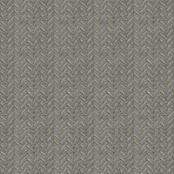 Brunschwig & Fils Mottaret Chenille Grey Fabric 8016111.11.0