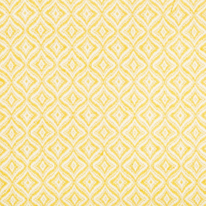 Brunschwig & Fils Embrun Woven Sunflower Fabric 8017102.40.0